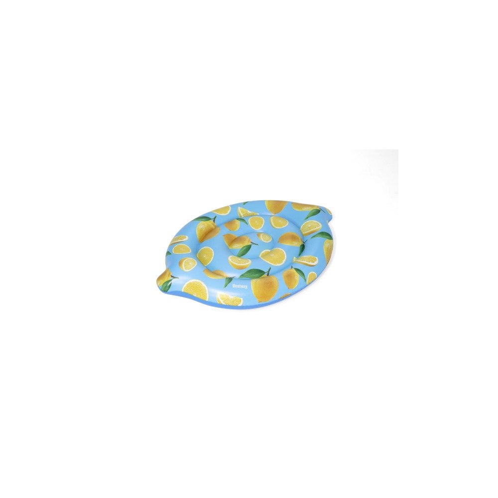 Bestway Bestway 43392, Blå, Grön, Gul, Badmadrass, Bild, PVC, Pojke/...