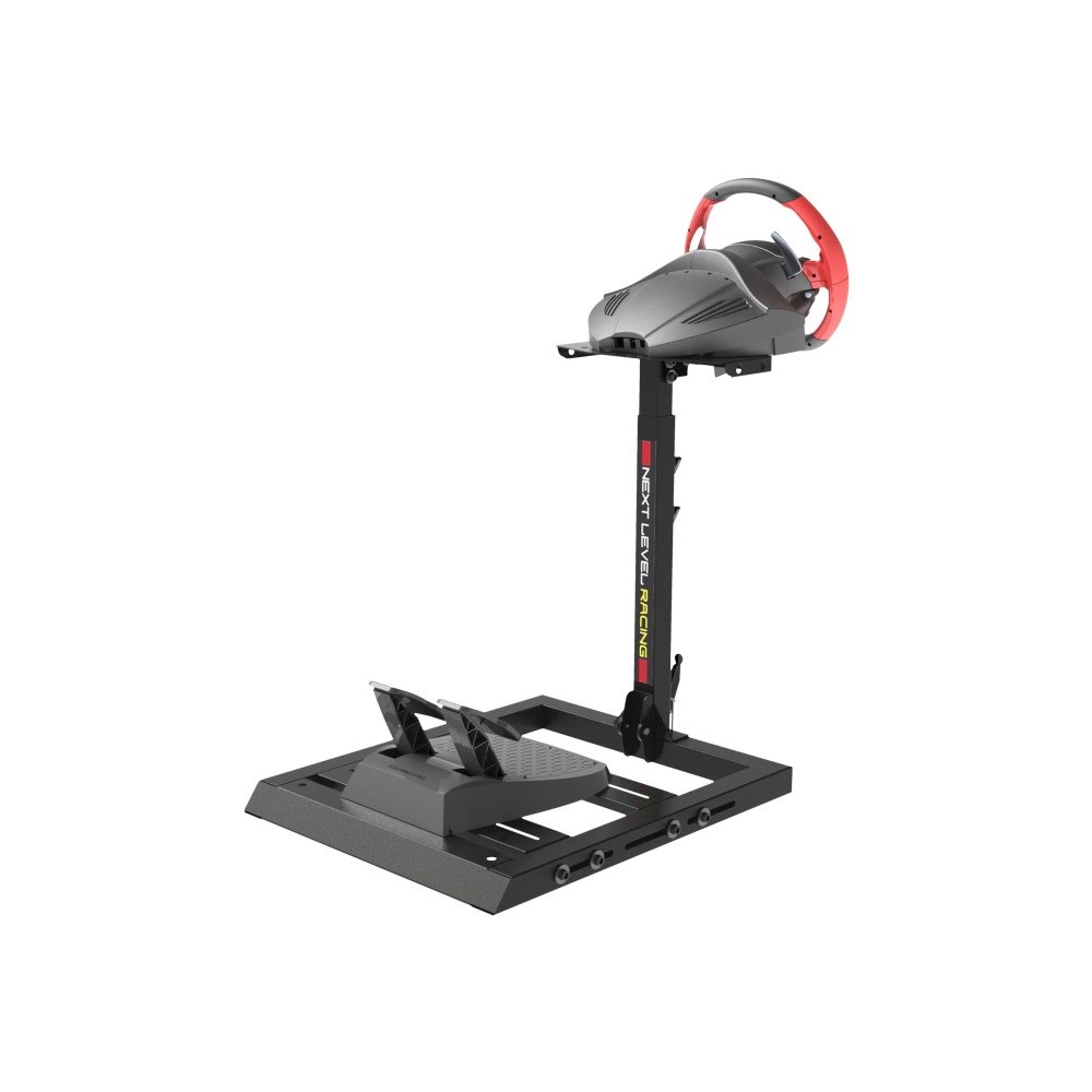Next Level Racing Next Level Racing Wheel Stand Racer ställ - för spelhandenheter - mattsvart