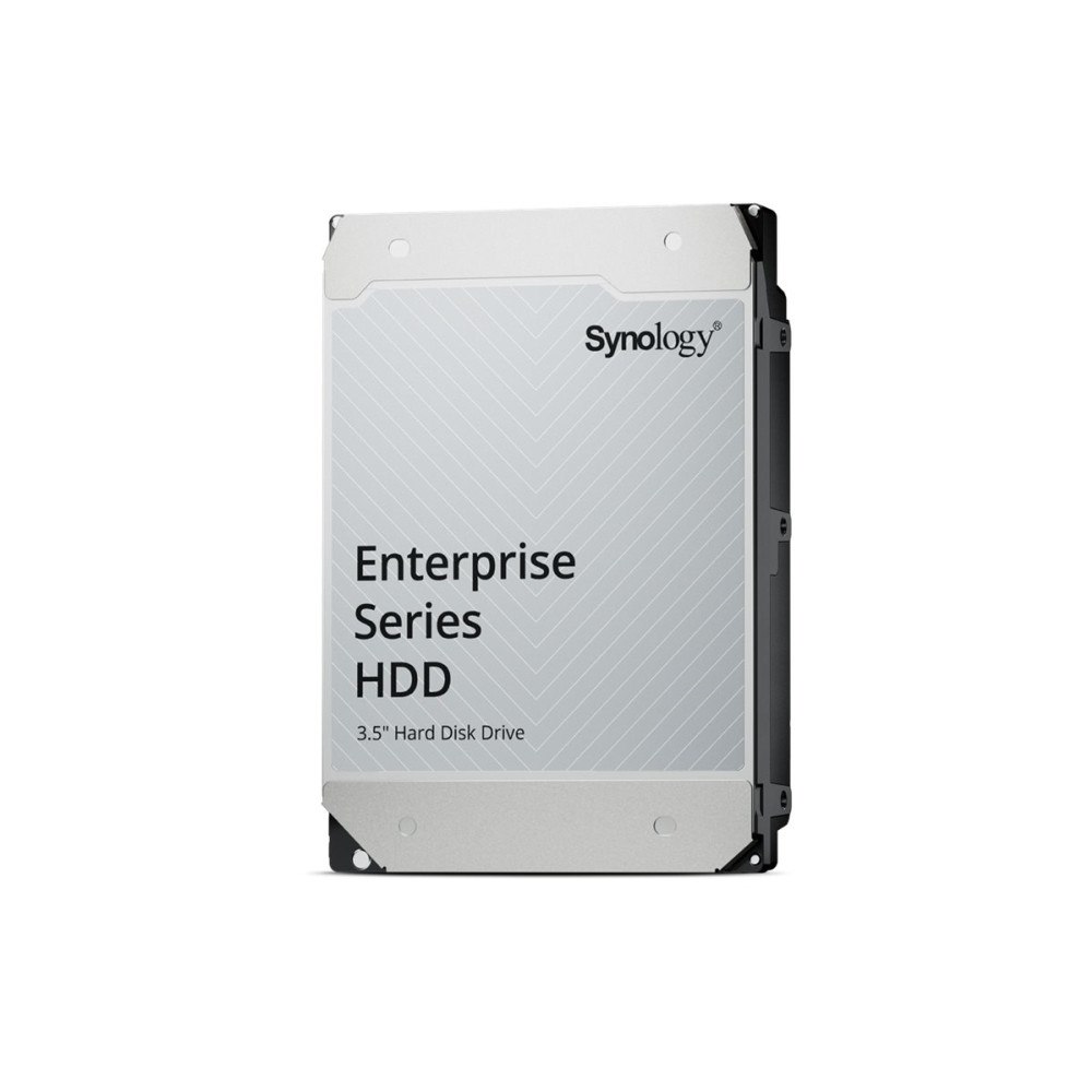 Synology Synology - hårddisk - Enterprise - 24 TB - SAS 12Gb/s