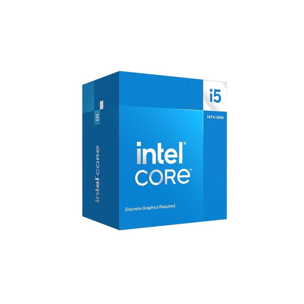 Intel Intel Core i5 i5-14400F / 2.5 GHz processor - Box