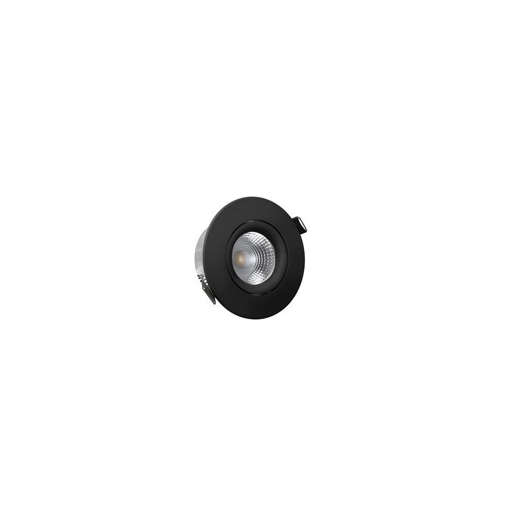 Solar Plus Downlight ECO 6,8W, ljusflöde 575lm 3000K / 525lm 2700K, RA9...