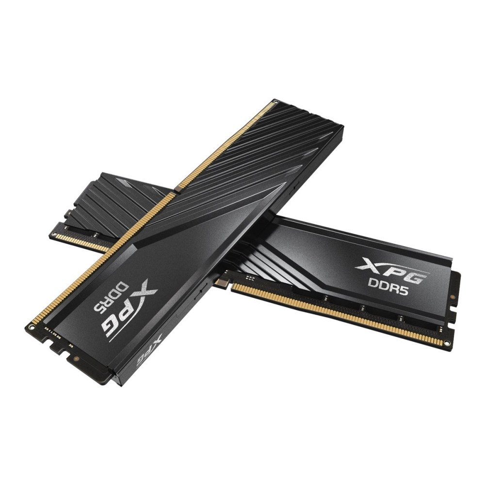 A-Data Technology XPG LANCER BLADE - DDR5 - sats - 32 GB: 2 x 16 GB - DIMM 288-pin / PC5-48000 - ej buffrad