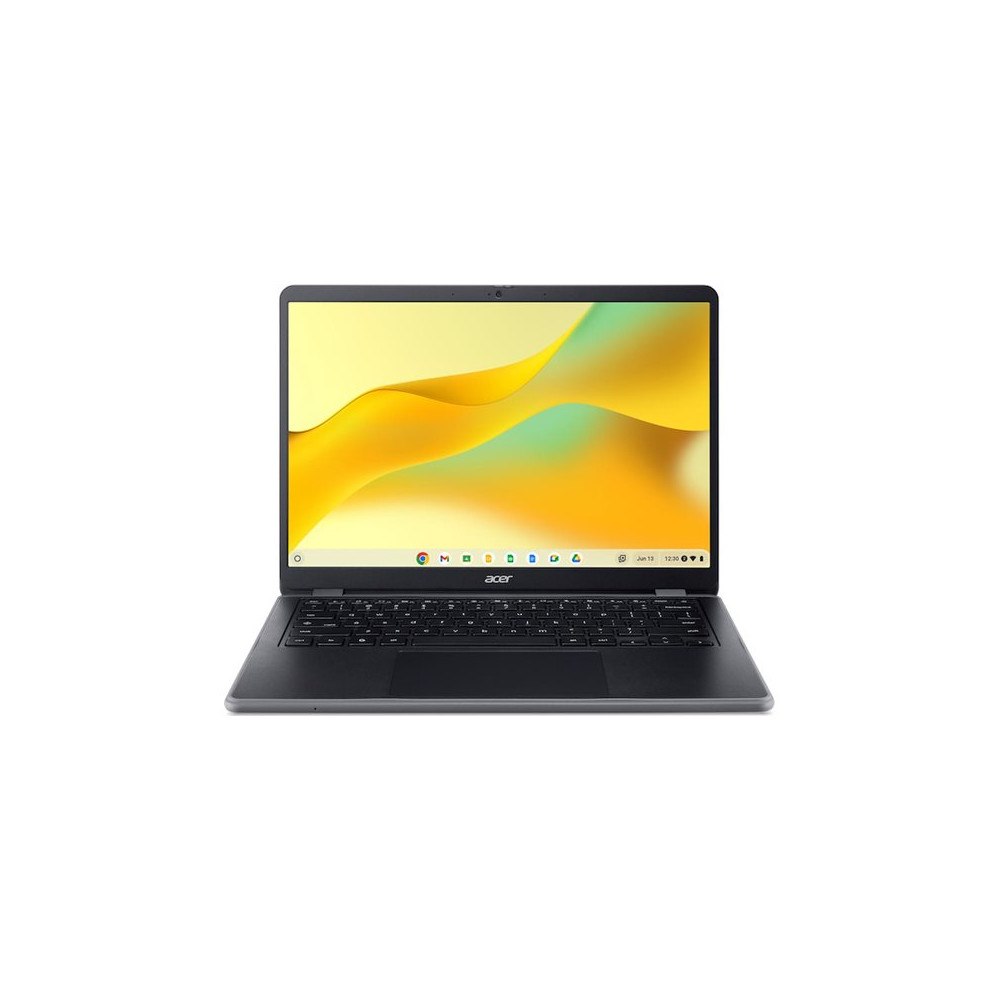 Acer Acer Chromebook 514 C937-TCO - 14" - Intel N-series - N150 - 8 GB RAM - 64 GB eMMC - Nordisk
