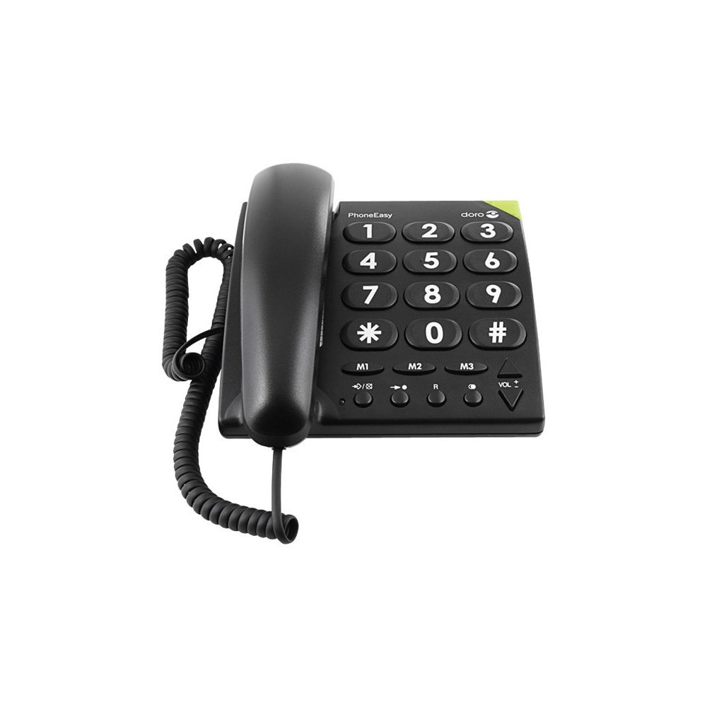 Doro DORO PhoneEasy 311c - fast telefon