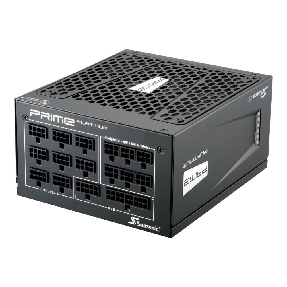 SEA SONIC ELECTRONICS Seasonic Prime SSR-1300PD - nätaggregat - 1300 watt
