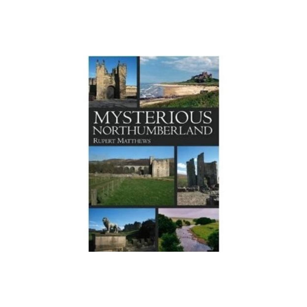 DB Publishing Mysterious Northumberland (häftad, eng)