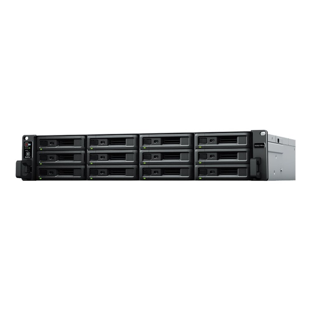 Synology Synology RackStation RS3621RPxs - NAS-server - 144 TB