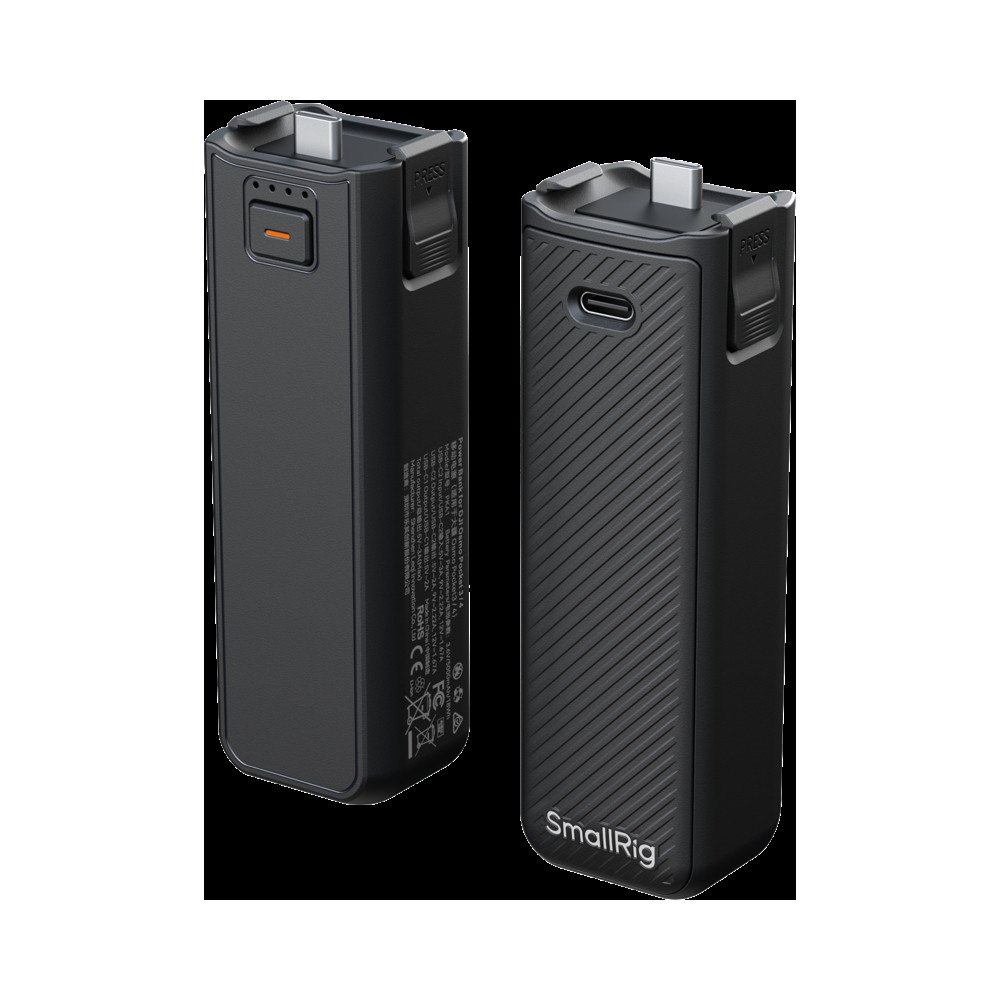 SMALLRIG SmallRig 5705 Power Bank for DJI Osmo Pocket 3 / 4