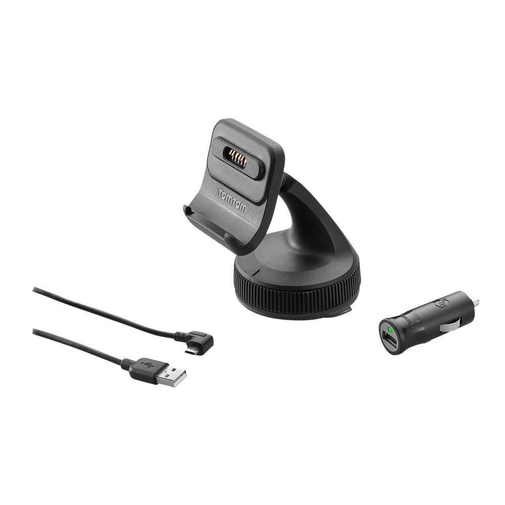 TOMTOM TomTom - bilhållare/laddare för mobiltelefon