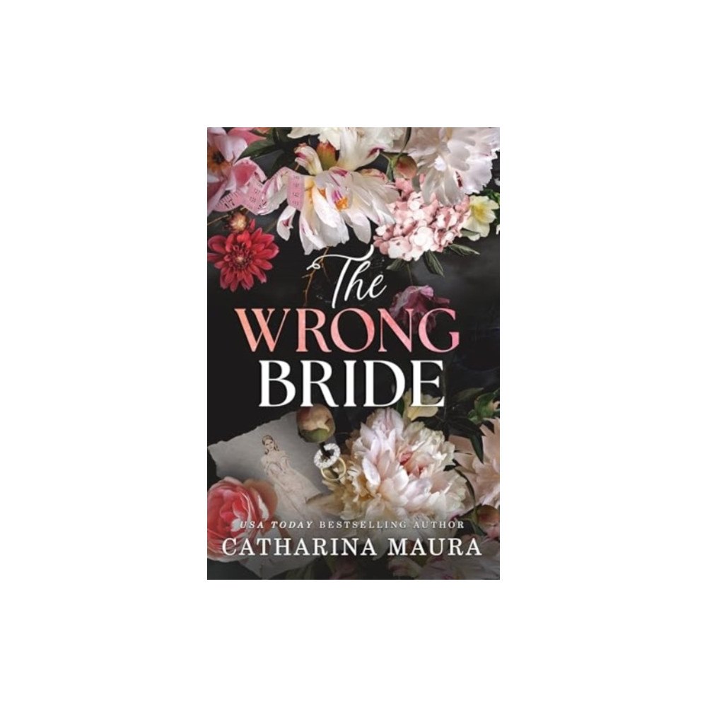 Sourcebooks, Inc The Wrong Bride (häftad, eng) (Skadad)