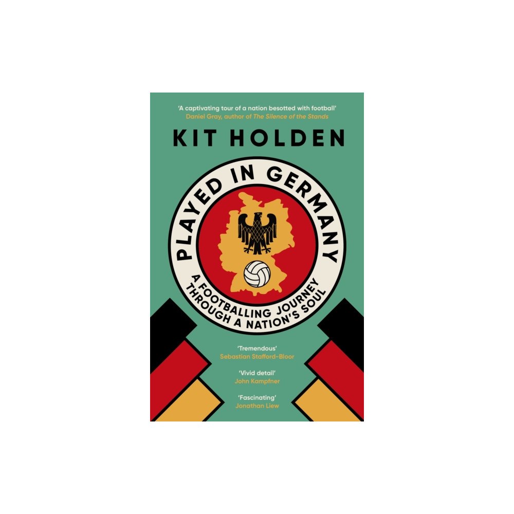 Duckworth Books Played in Germany (häftad, eng)