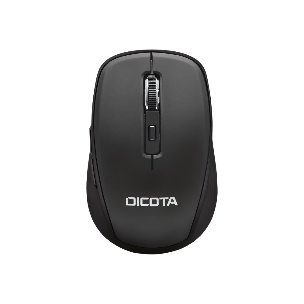 Dicota DICOTA Travel - mus - Bluetooth - svart