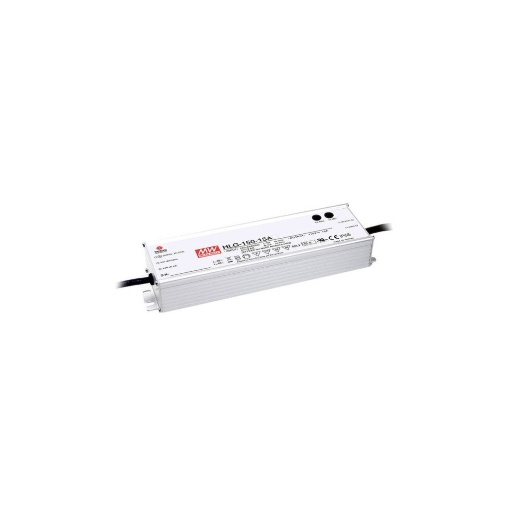Mean Well MEAN WELL HLG-150H-30A, 150 W, IP20, 90