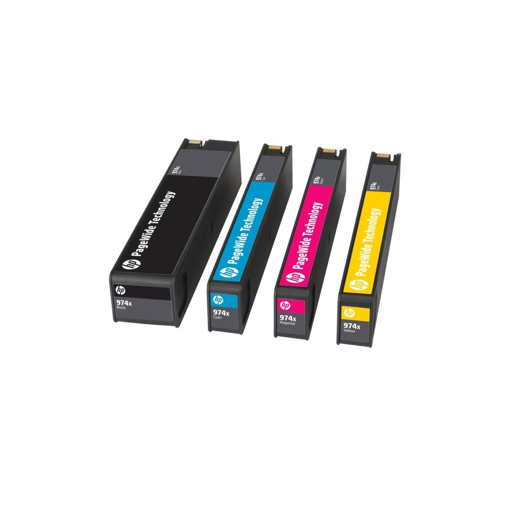 HP HP 981Y - Extra lång livslängd - svart - original - PageWide - bläckpatron