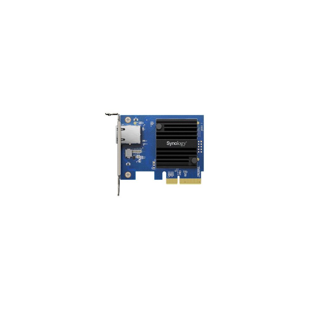 Synology Synology E10G30-T1 - nätverksadapter - PCIe 4.0 x8 - 10Gb Ethernet x 1