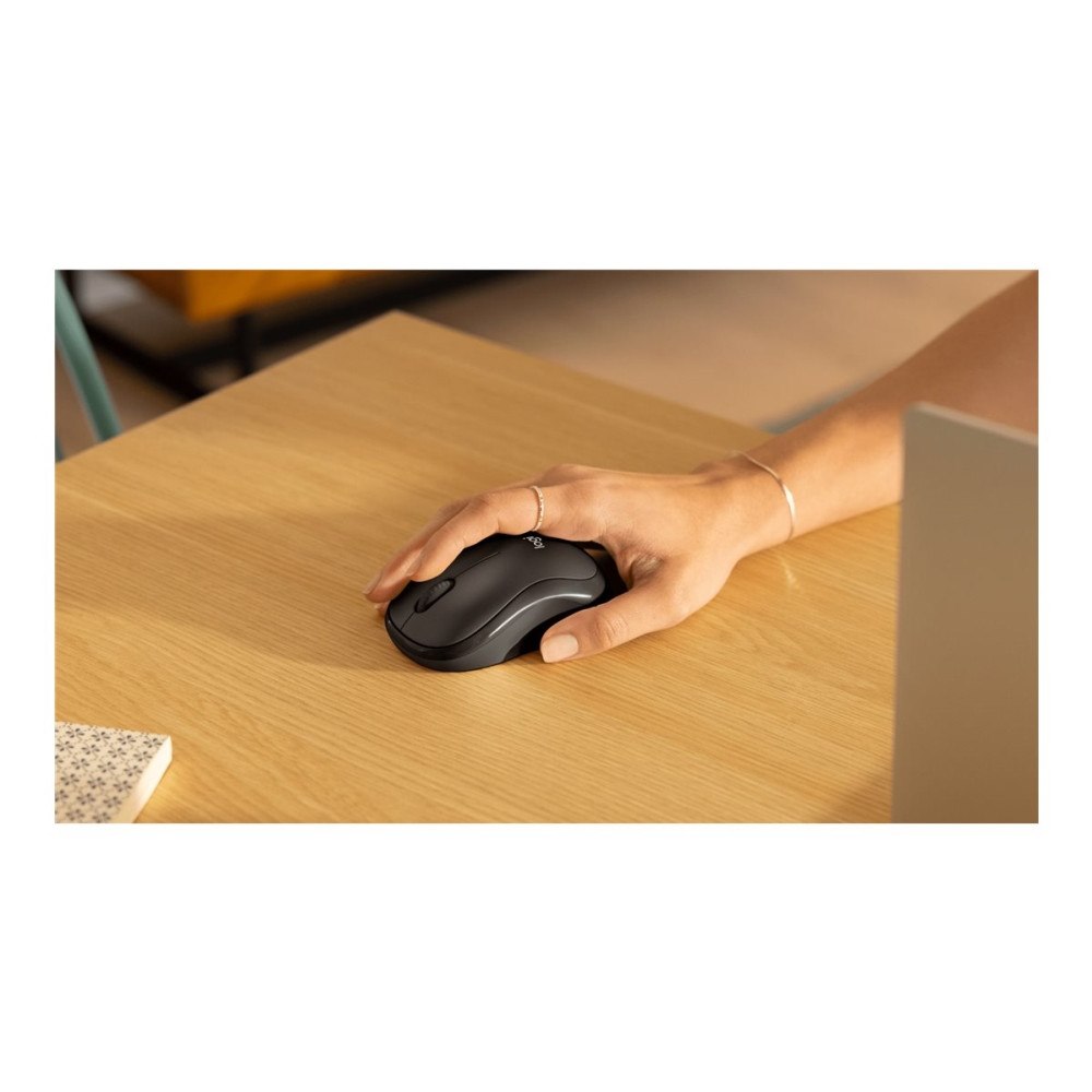 Logitech Logitech M240 for Business - mus - Bluetooth - grafit