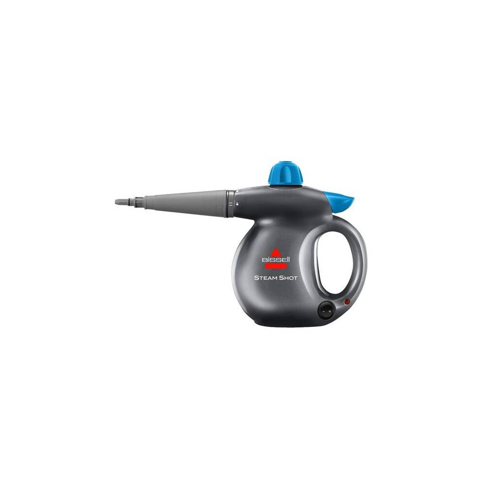 BISSELL Bissell 160794, Bärbar ångtvätt, 0,36 l, Grå, 1050 W, 4,5 Ba...