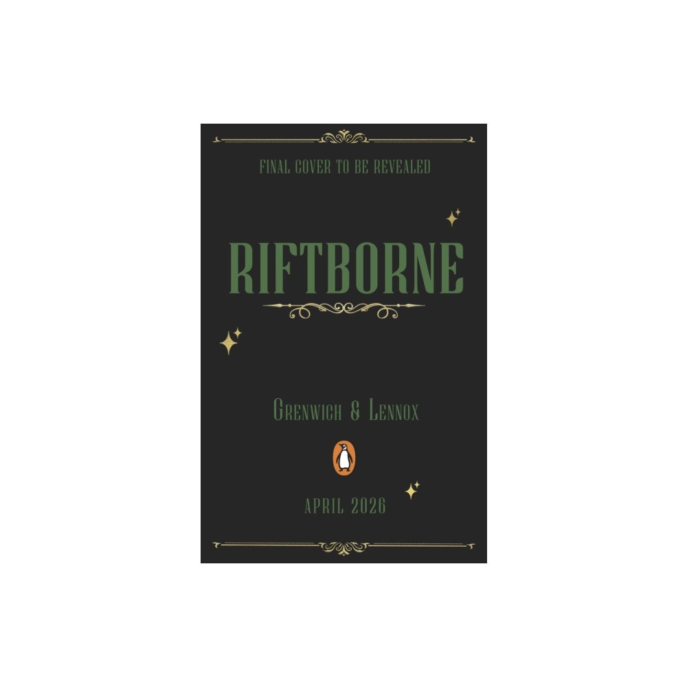 Penguin Random House Children's UK Riftborne (häftad, eng)