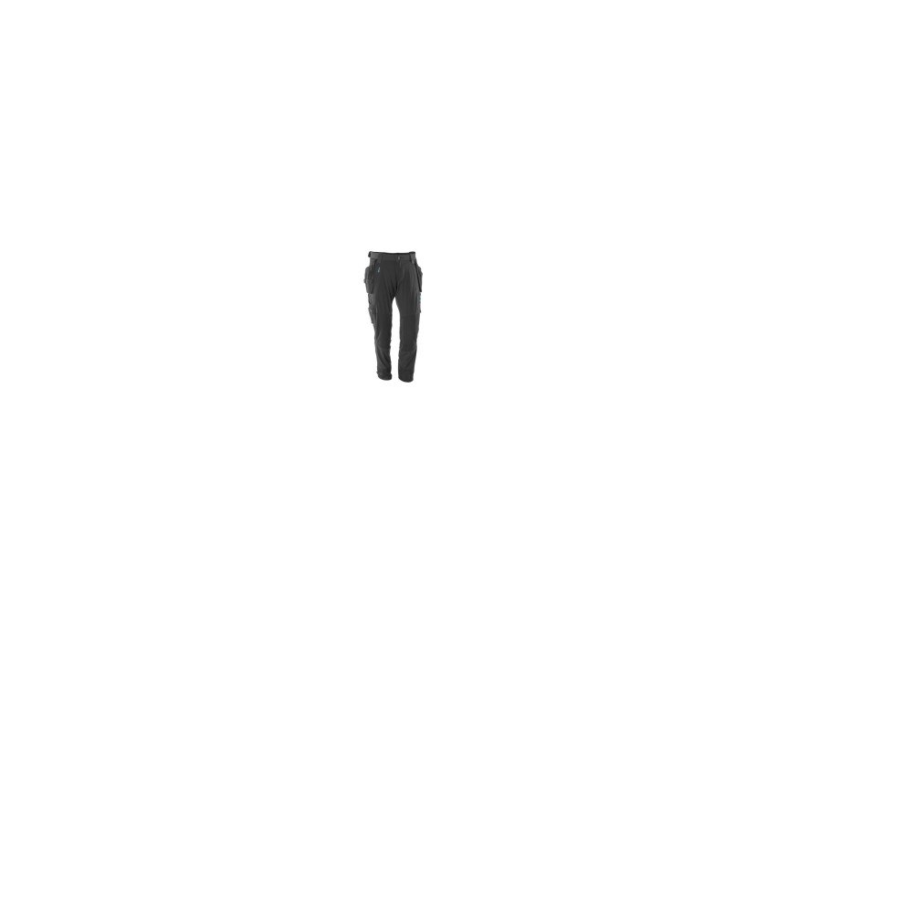 MASCOT MASCOT 17031-311-09, Byxor, Alla, Svart, Elastan, Nylon, 235...