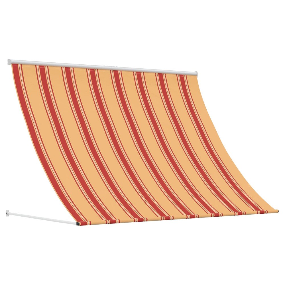 vidaXL Markis Flerfärgsdesign 300 x 150 cm