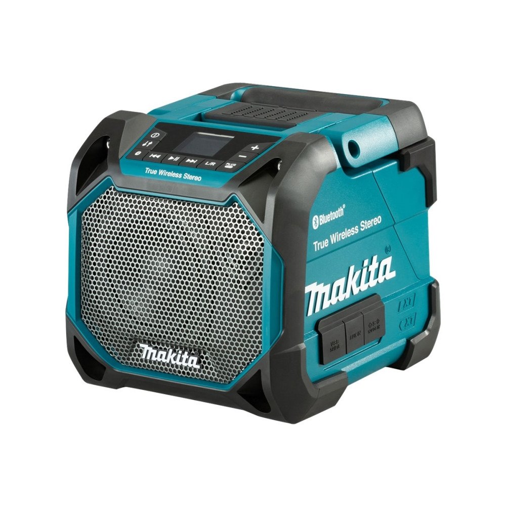 Makita Makita DMR203 - högtalare - för bärbar användning - trådlös