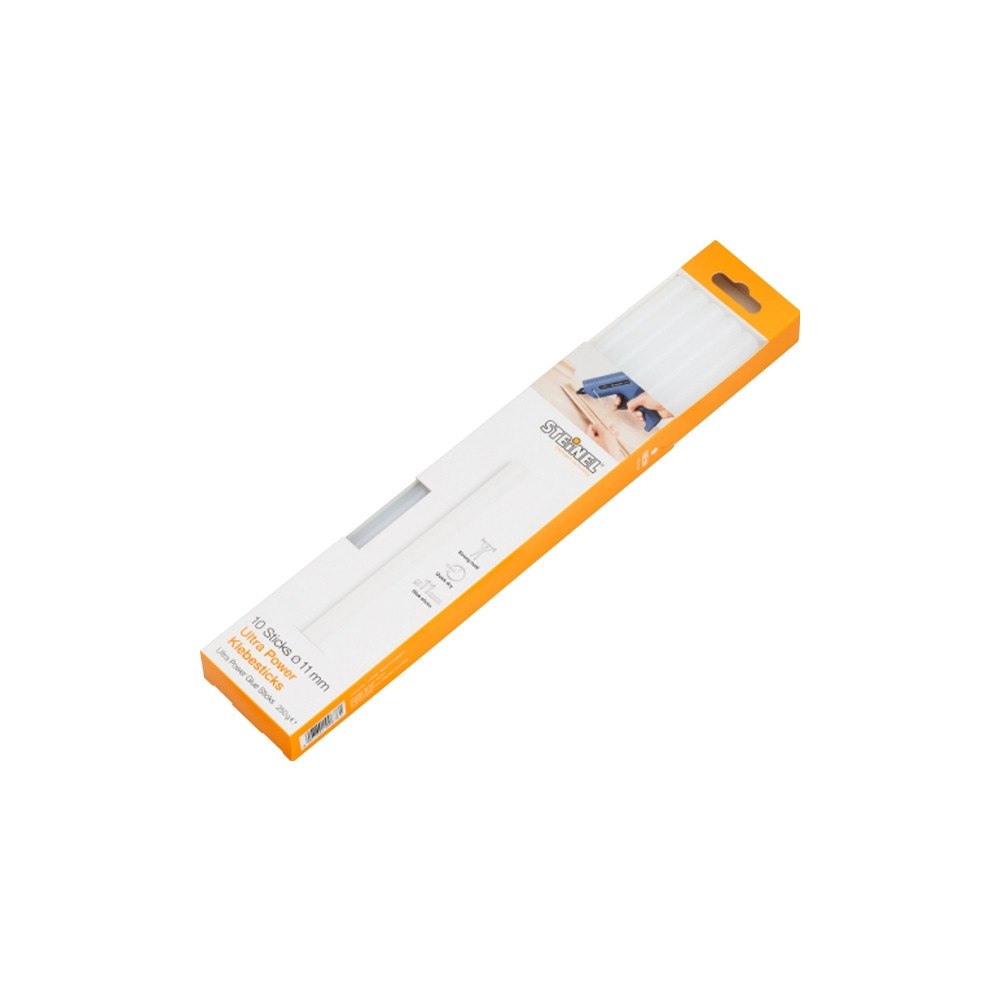 steinel STEINEL Limstift Ø 11 mm ULTRA Power, för limning av olika m...