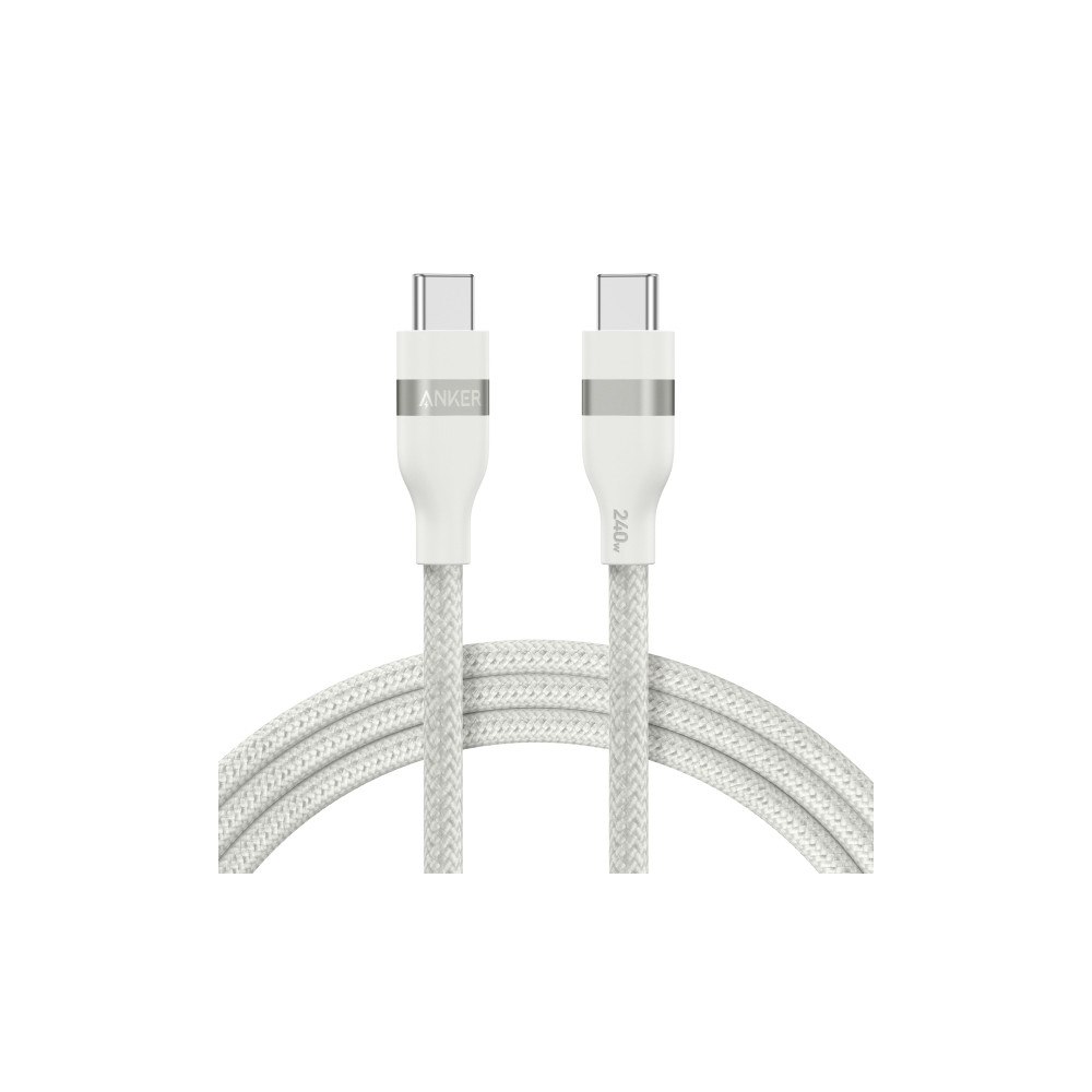 ANKER Anker - USB typ C-kabel - USB-C till USB-C - 1.83 m