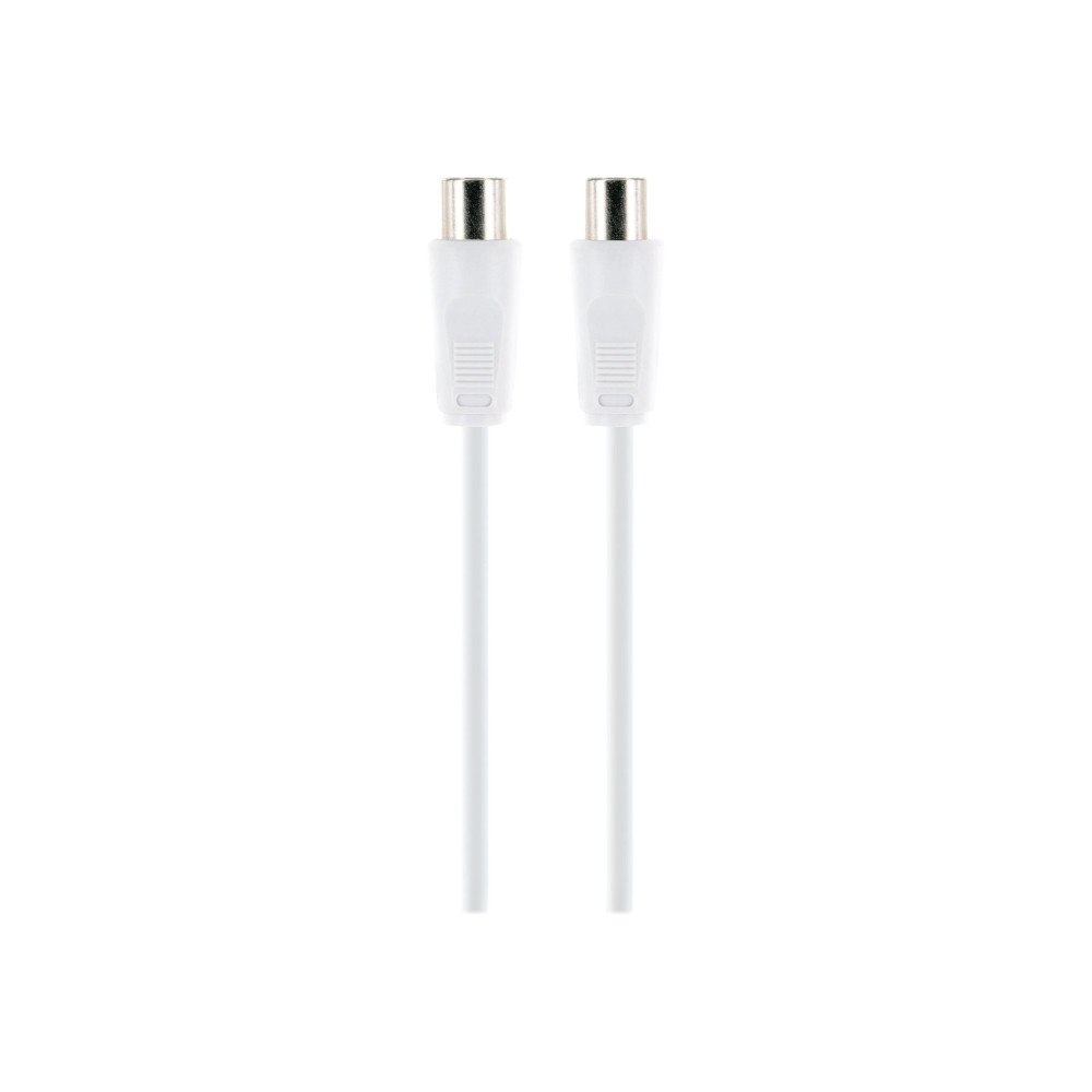 Schwaiger Schwaiger KDSK15 042 - antennkabel - 1.5 m - vit