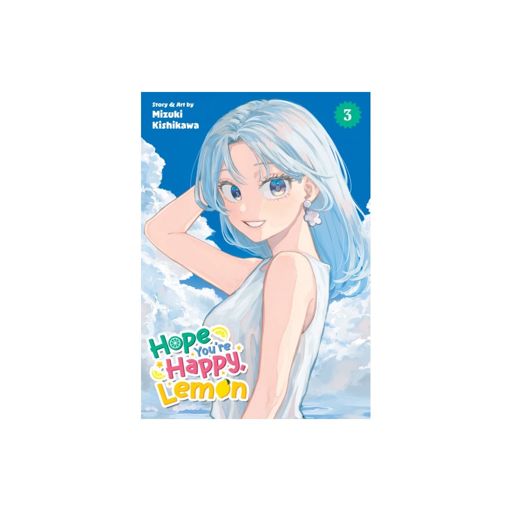 Seven Seas Entertainment, LLC Hope You're Happy, Lemon Vol. 3 (häftad, eng)