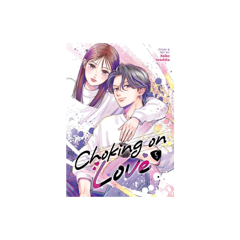 Seven Seas Entertainment, LLC Choking on Love Vol. 5 (häftad, eng)