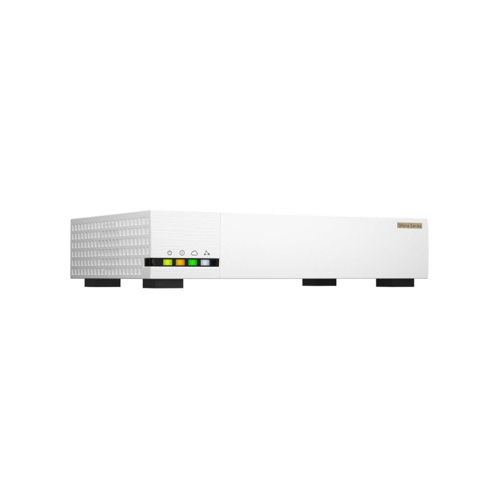 QNAP Systems, Inc QNAP QHora-322 - router - skrivbordsmodell