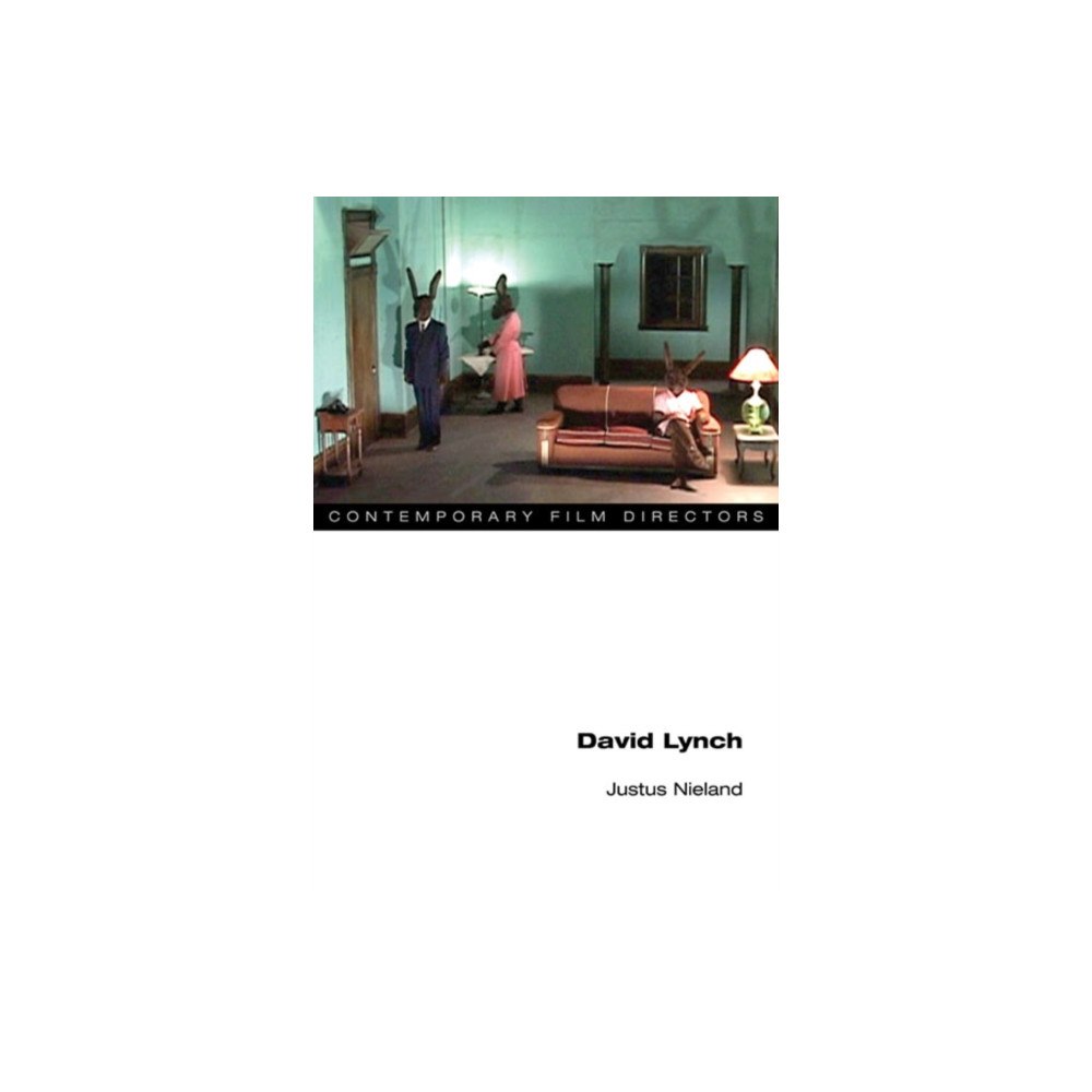 University of illinois press David Lynch (häftad, eng)