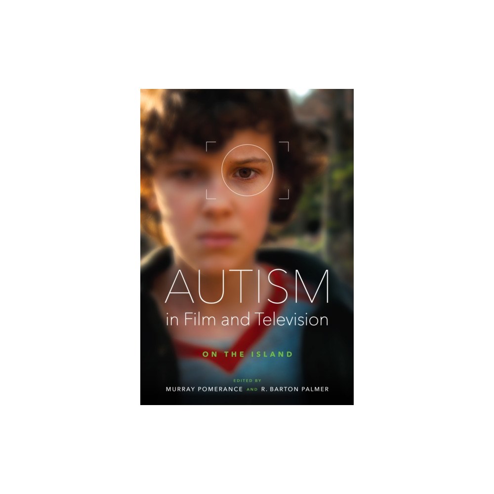 University of Texas Press Autism in Film and Television (häftad, eng)