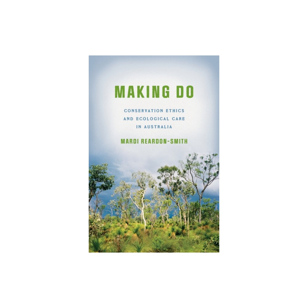 Stanford university press Making Do (häftad, eng)