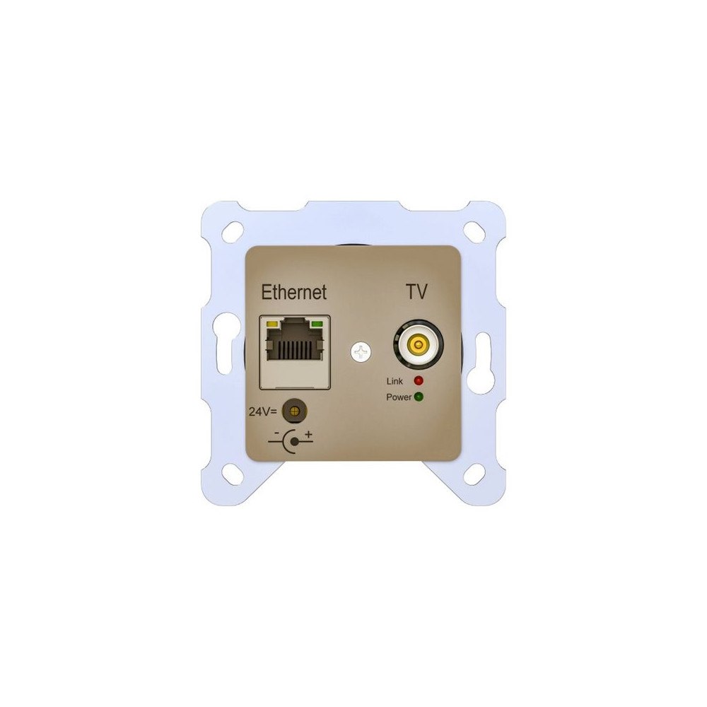 ALLNET ALLNET EOC 100 - medieomvandlare - 1GbE