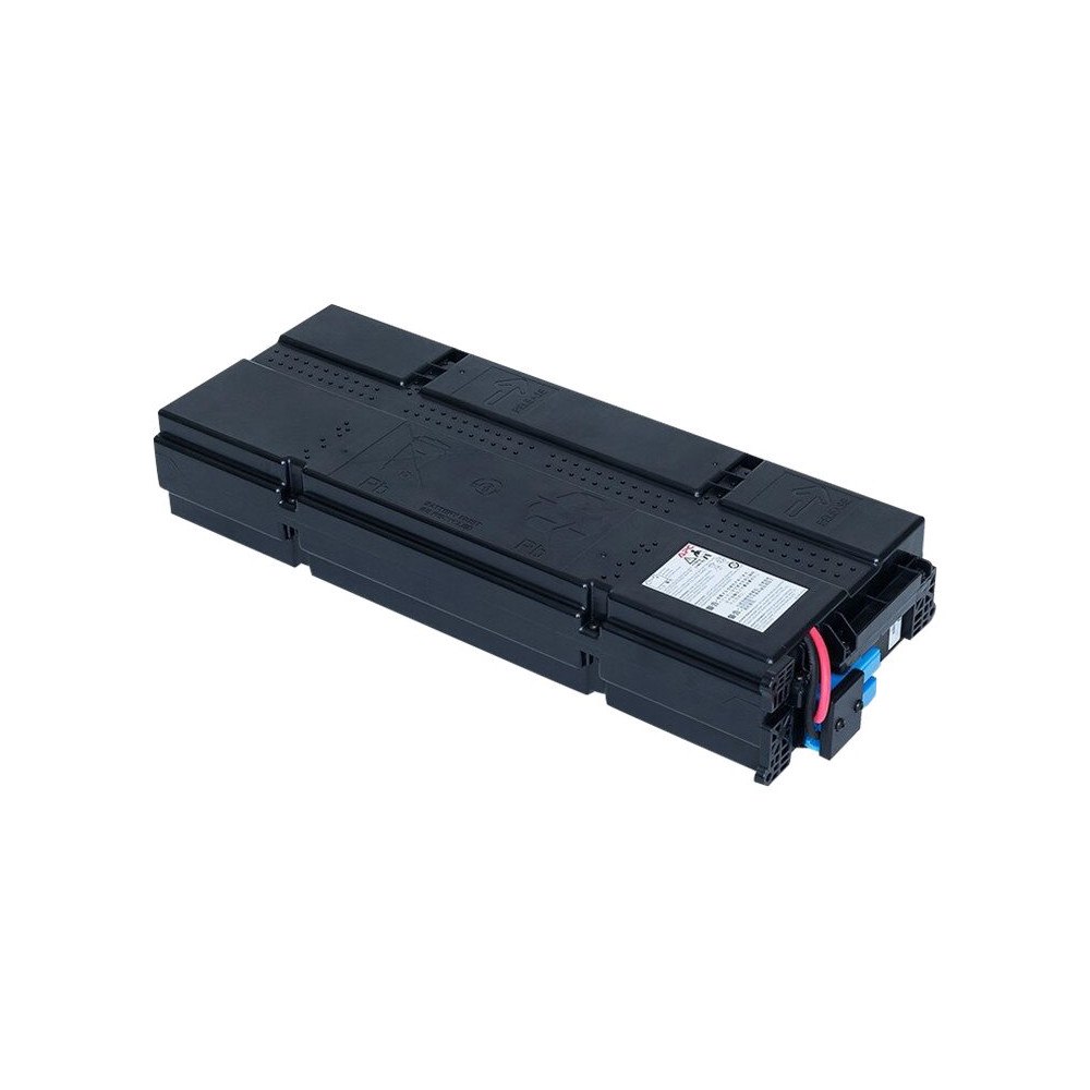 APC APC Replacement Battery Cartridge #155 - UPS-batteri - Bly-syra