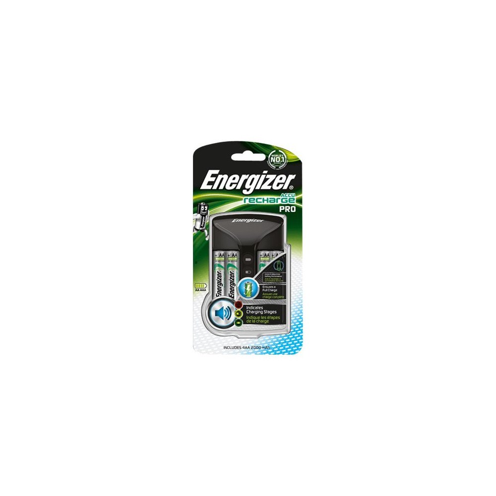 ENERGIZER Energizer Pro-Charger