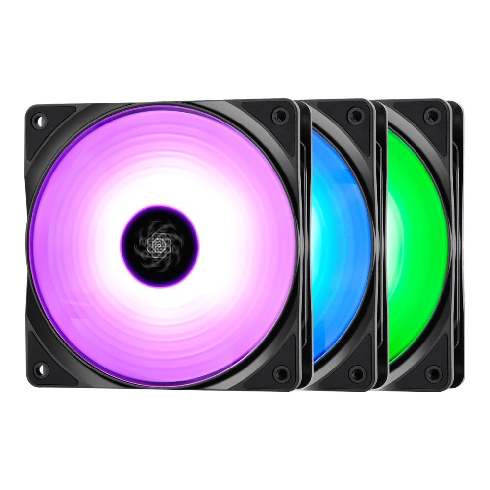 Deepcool Industries Deepcool RF 120 - lådfläkt