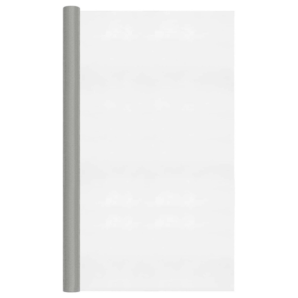 vidaXL Nätduk 120 x 1000 cm 18 mesh Rostfritt Stål 304 Silver