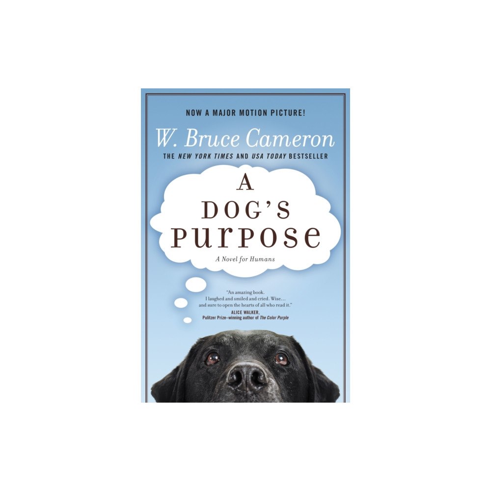 Tor Publishing Group A Dog's Purpose (häftad, eng)