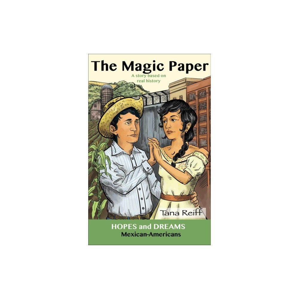 Pro Lingua Learning The Magic Paper (häftad, eng)