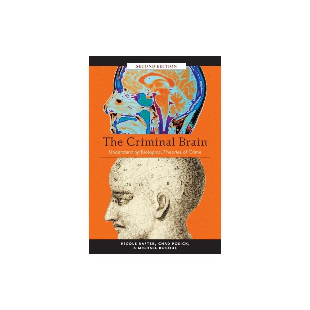 New York University Press The Criminal Brain, Second Edition (häftad, eng)