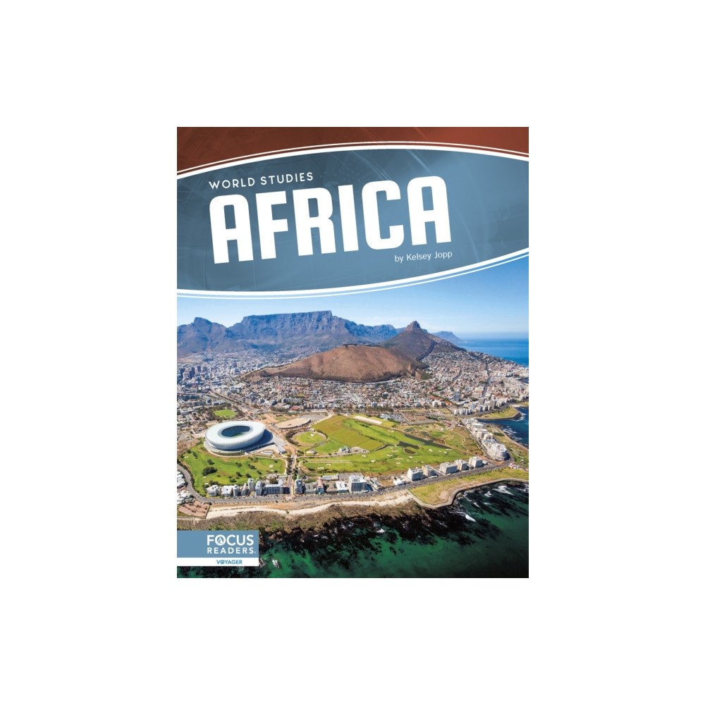 North Star Editions Africa (inbunden, eng)