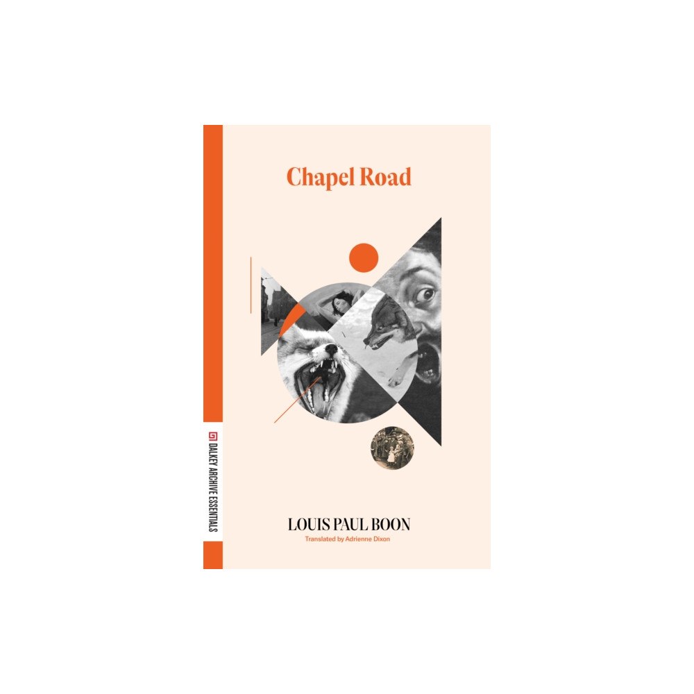 Dalkey Archive Press Chapel Road (häftad, eng)