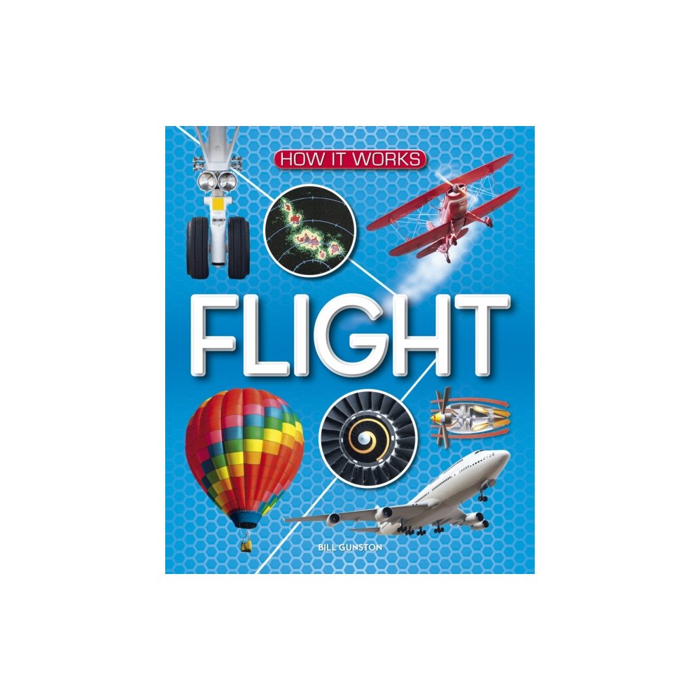 Award Publications Ltd How It Works: Flight (inbunden, eng)