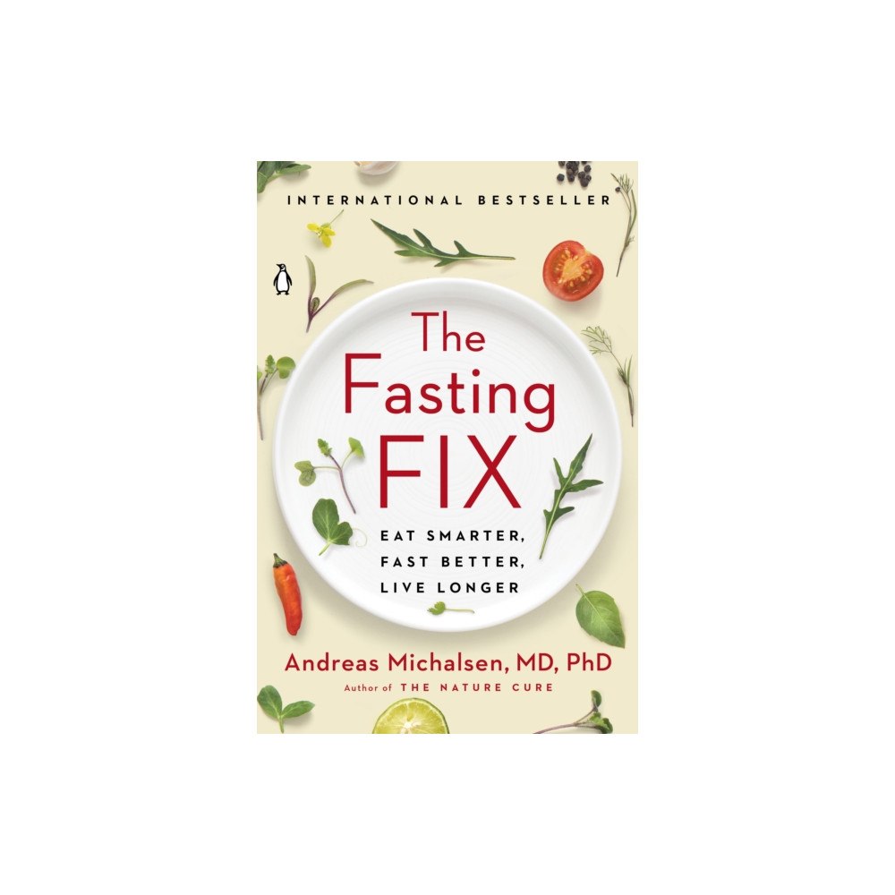 Not Stated The Fasting Fix (häftad, eng)