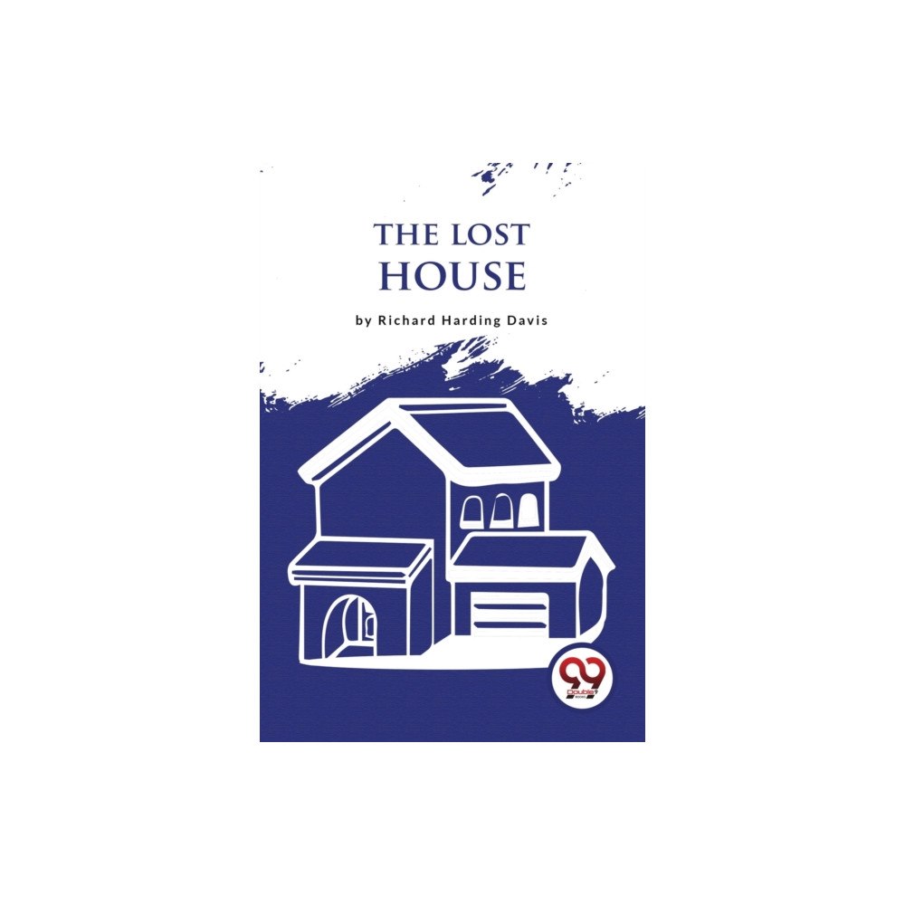 Double 9 Books LLP The Lost House (häftad, eng)