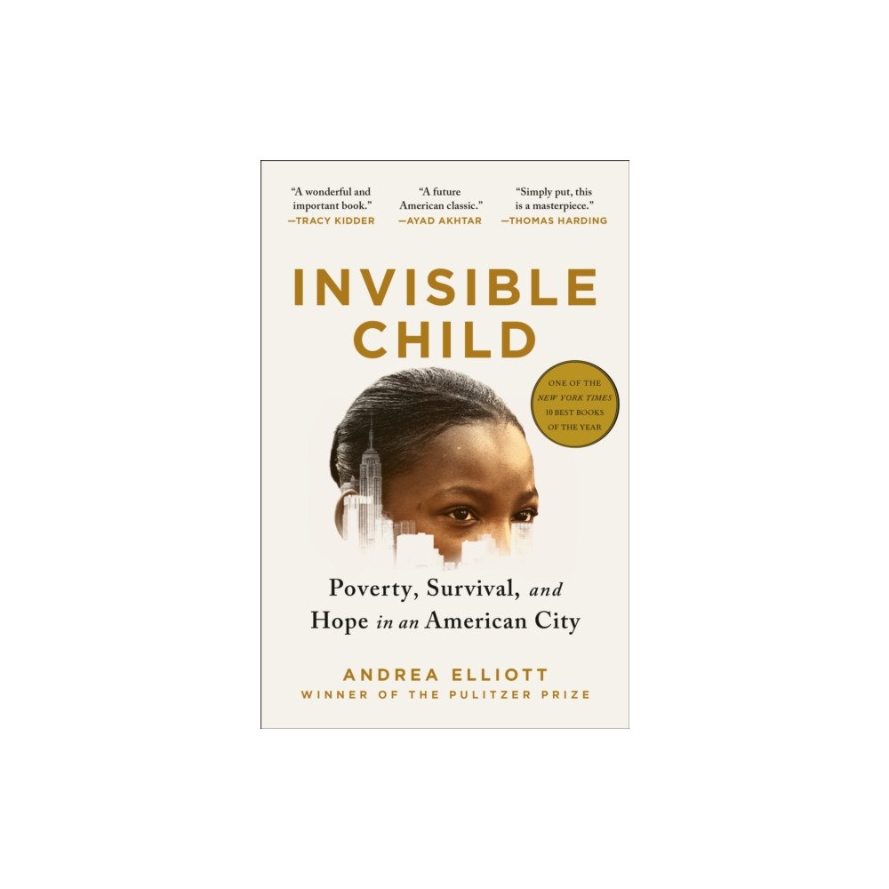 Not Stated Invisible Child (häftad, eng)