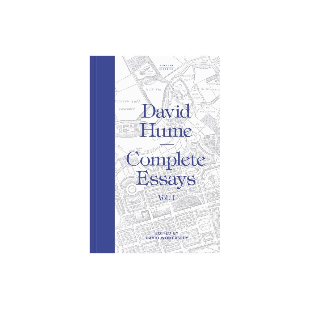 Penguin books ltd Complete Essays: Volume 1 (inbunden, eng)