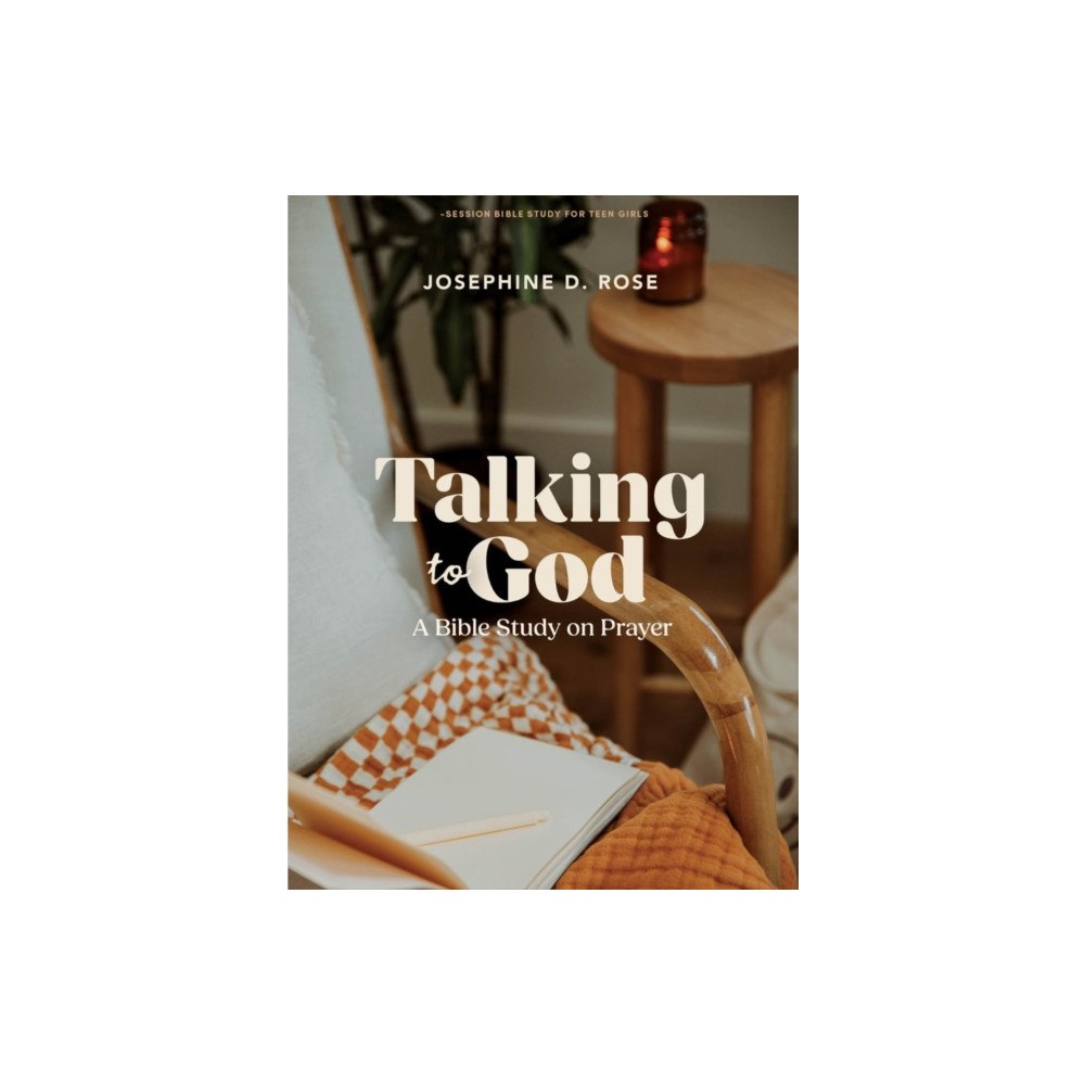 LifeWay Christian Resources Talking To God - Teen Girls’ Bible Study Book (häftad, eng)